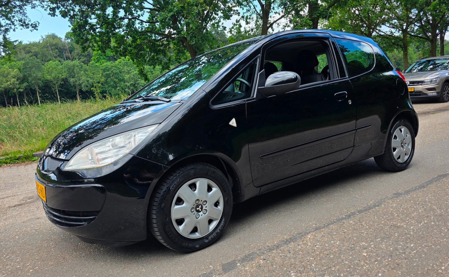 Mitsubishi Colt - 1.3 Invite - Airco - Elektr Pakket - - AutoWereld.nl