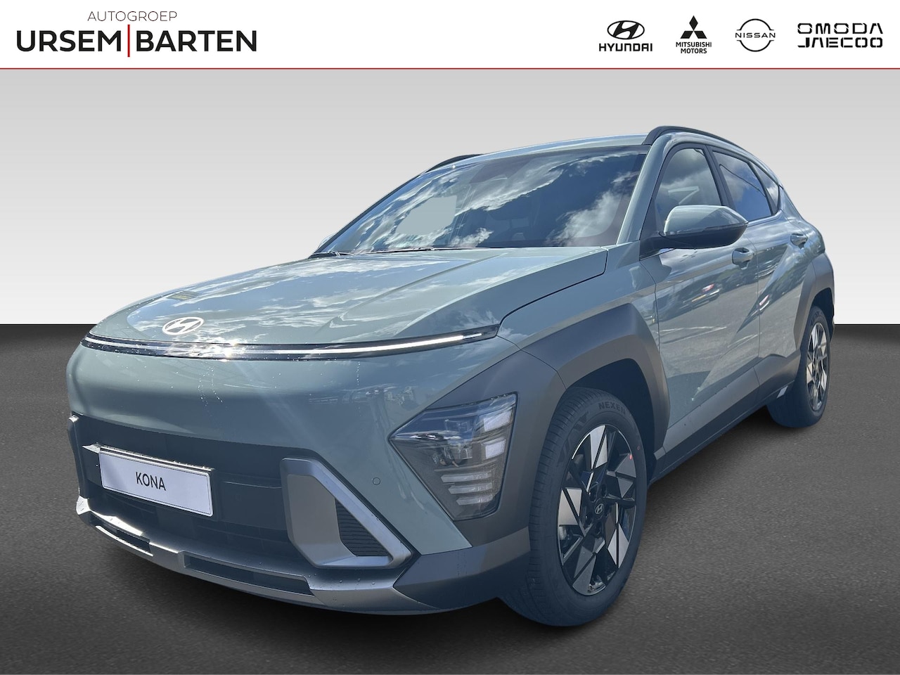 Hyundai Kona - 1.6 GDI HEV Comfort 1.6 GDI HEV Comfort - AutoWereld.nl