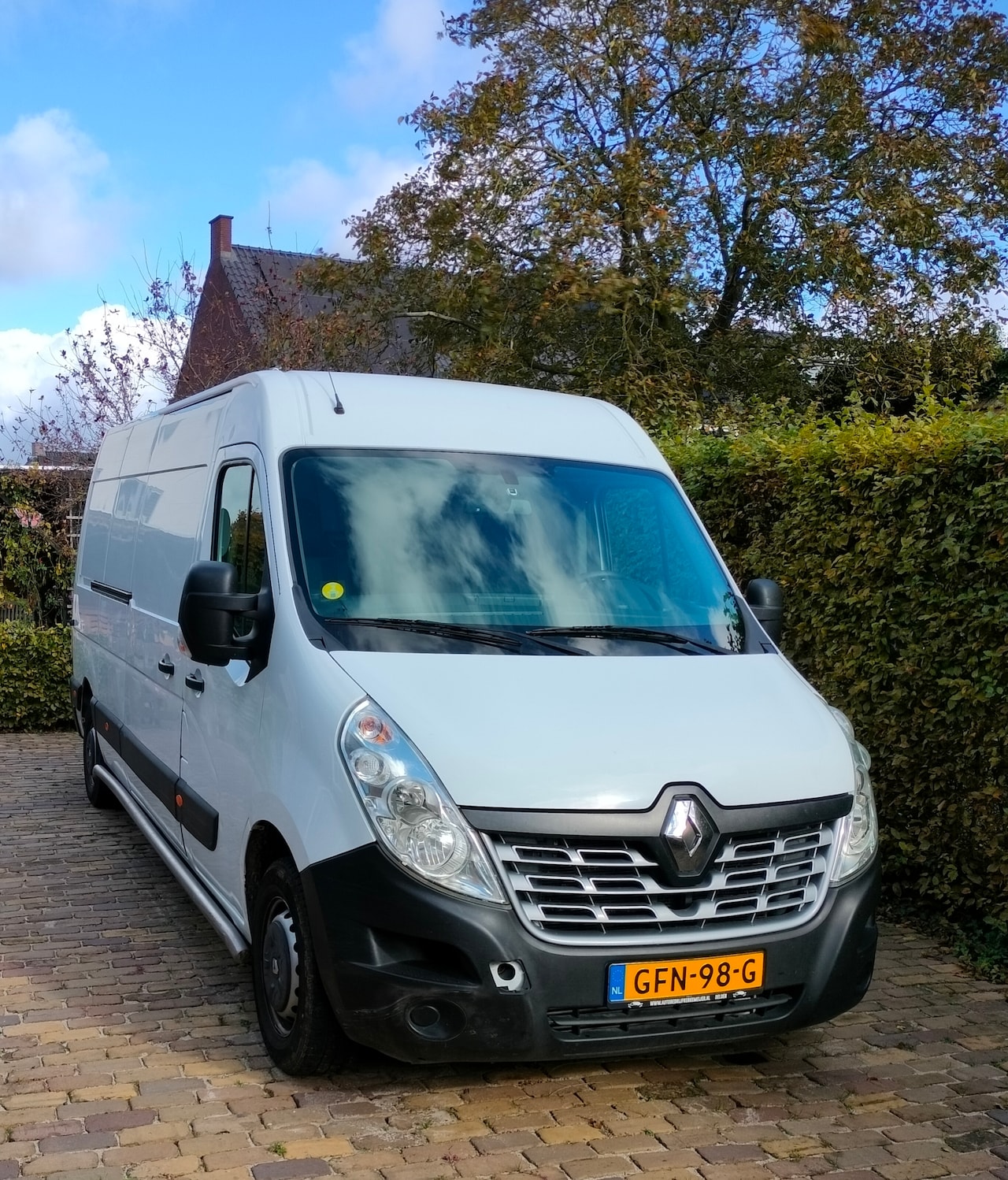 Renault Master - Buscamper - AutoWereld.nl