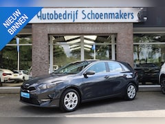 Kia Cee'd - Ceed 1.0 T-GDi DynamicLine CARPLAY CAMERA HALF-LEER CRUISE DRAADLOOS-LADEN DAB LANE-ASSIST