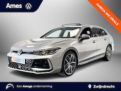 Volkswagen Passat Variant - 1.5 150pk eTSI R-Line Edition Top-Sport Ego-Active, incl. massagefunctie | Achteruitrijcam