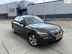 BMW 5-serie - 520i Executive AUTOMAT PDC PANO NEW APK