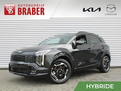 Kia Sportage - 1.6 T-GDi Hybrid GT-PlusLine | Automaat | Nieuw | Direct leverbaar |