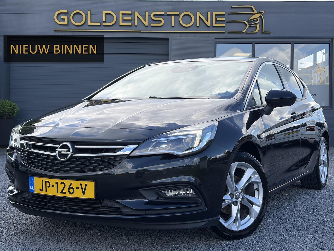 Opel Astra - 1.0 Innovation 2e Eigenaar,Trekhaak,Carplay,Keyless,Navi,Clima,Cruise,Pdc V+A,Halfleder,N. - AutoWereld.nl