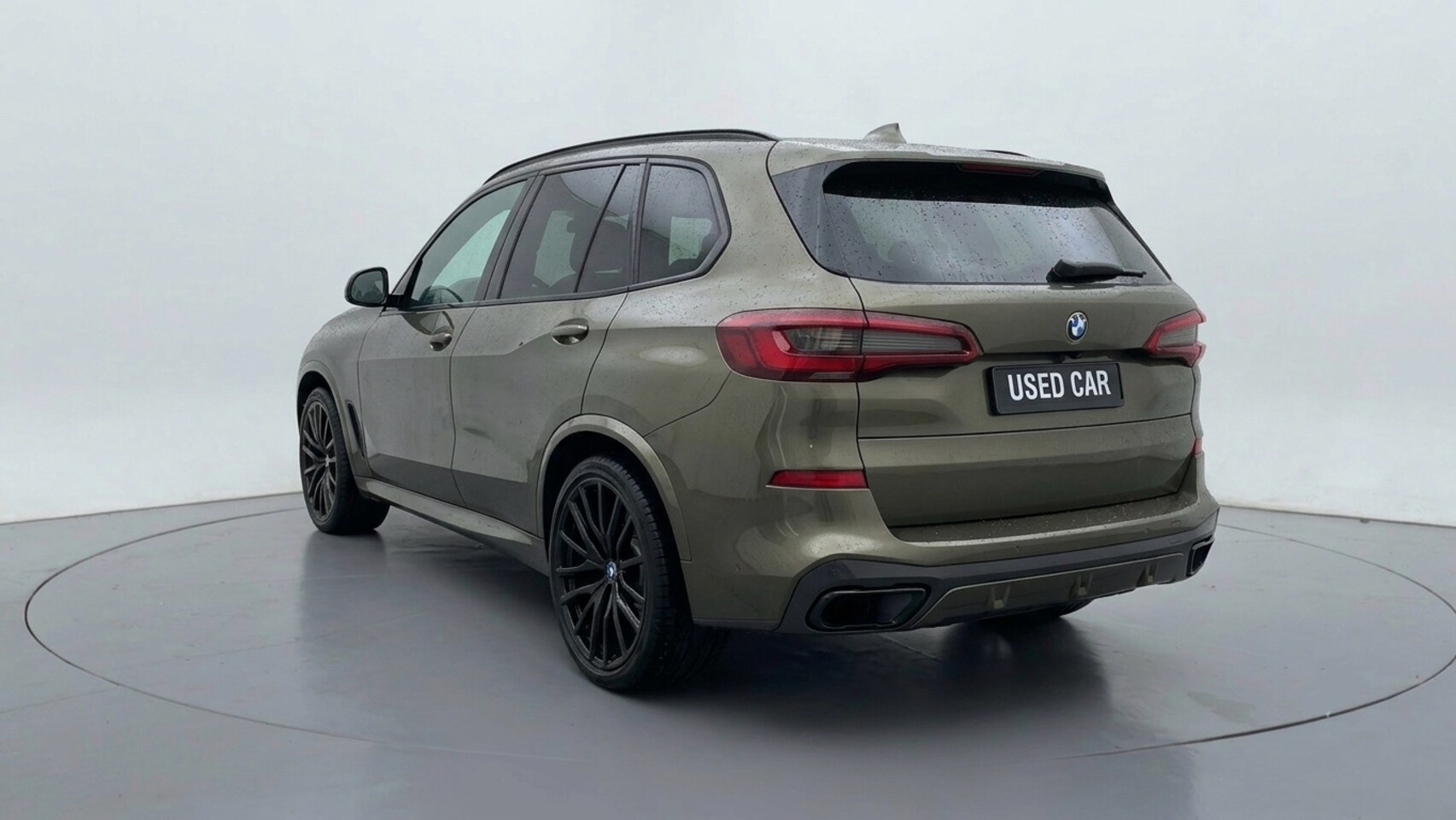 BMW X5 - XDrive45e High Executive M-Sport |PANO|HUD|360°|22''Inch|LASER Shadowline Lights|Innovatio - AutoWereld.nl