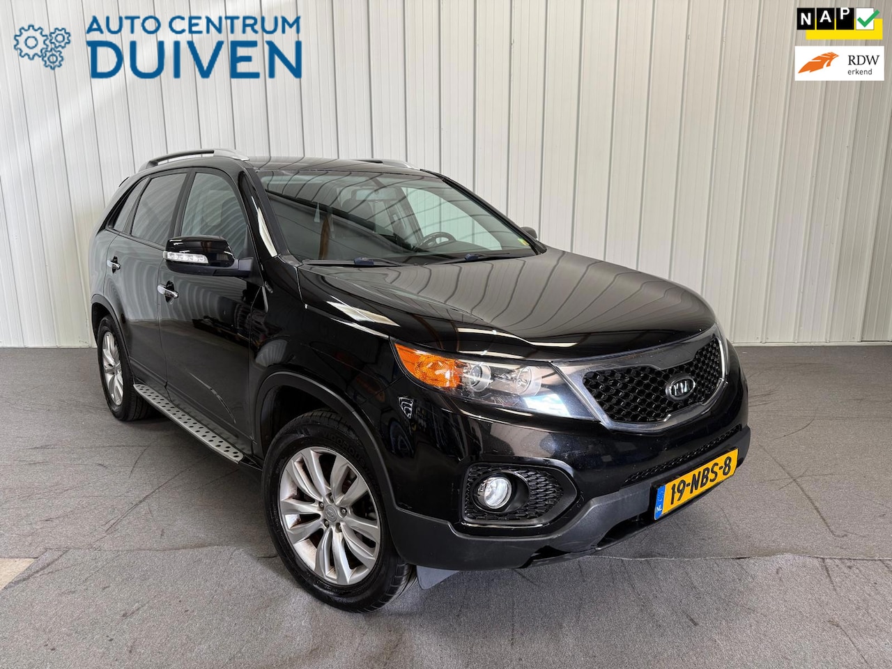Kia Sorento - 2.2 CRDi X-ecutive 7p. | Nw APK | Airco | Trekhaak - AutoWereld.nl