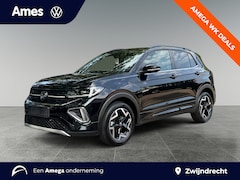 Volkswagen T-Cross - 1.0 115pk TSI R-Line Edition Trekhaak afneembaar | Achteruitrijcamera | Stoelverwarming