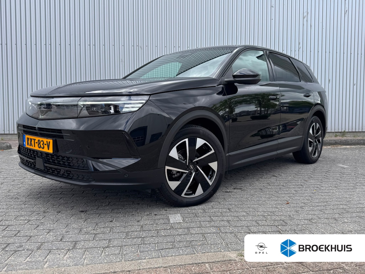 Opel Grandland - 1.2 Turbo Hybrid GS | Camera Voor / Achter | Navigatie | Comfortstoelen | Apple Carplay / - AutoWereld.nl
