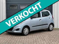 Hyundai i10 - 1.1 i-Drive 5 deurs NIEUWE APK / 64.793 KM