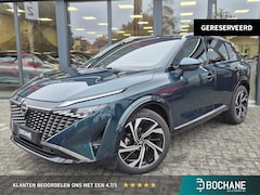 Nissan Qashqai - 1.3 MHEV Tekna Plus | Panoramadak | Bose | 1800KG trekgewicht | Massage | Leder | 20" | Ap