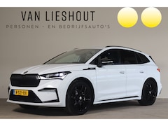 Skoda Enyaq iV - 80 Sportline NL-Auto Keyless I Adap.cruise I Memory seats