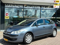 Citroën C4 - 1.4-16V Ligne Prestige Clima Cruise Trekhaak NL-Auto NAP Dealeronderhouden