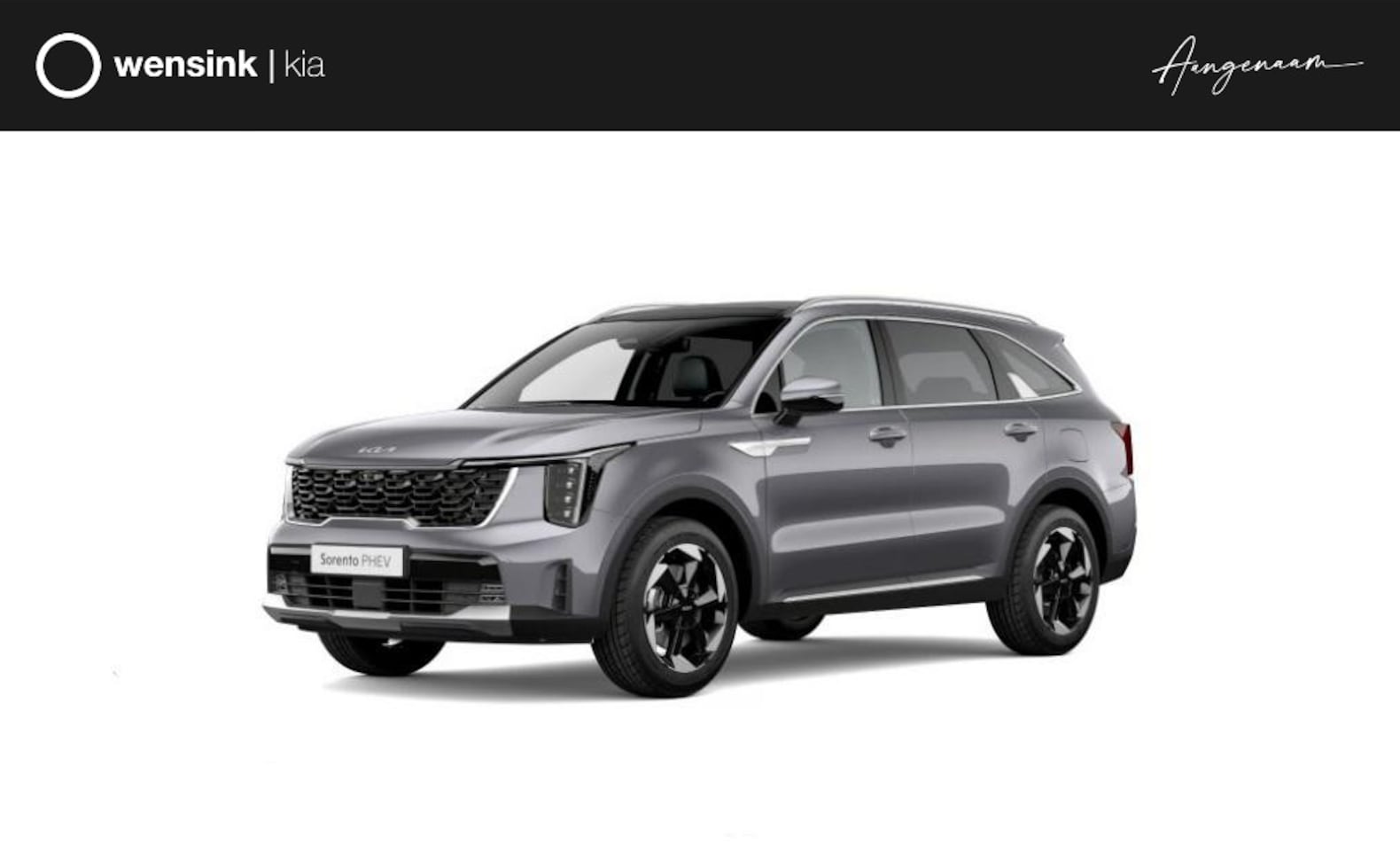 Kia Sorento - 1.6 T-GDi Plug-in Hybrid 4WD DynamicPlusLine 7p. | Panoramadak | Bose®Premium Sound | Dode - AutoWereld.nl