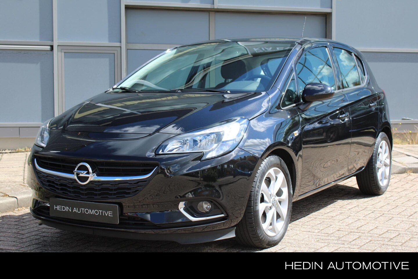 Opel Corsa - 1.0 Turbo Online Edition l LET OP SLECHTS 8.000KM !!!! 1STE EIGENAAR - AutoWereld.nl