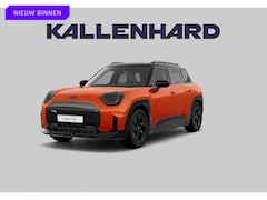 MINI Aceman - SE - John Cooper Works - Pakket M - Pano - Head-up - JCW