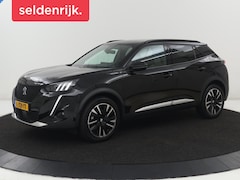 Peugeot e-2008 - EV GT Pack 50 kWh | SOH 91, 8% | Stoelverwarming | Adaptive cruise | Leder/Alcantara | Car