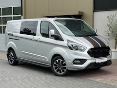 Ford Transit Custom - 300 2.0 TDCI|170pk|L2H1|ACC|DC|Raptor