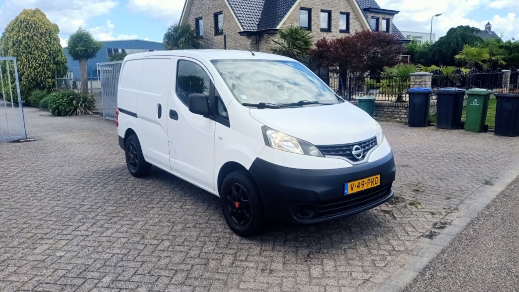 Nissan NV200 - 1.6 Optima 1.6 Optima - AutoWereld.nl