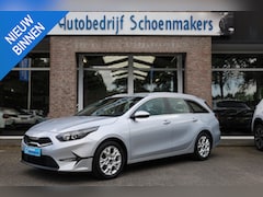 Kia Cee'd Sportswagon - Ceed 1.0 T-GDi DynamicLine CARPLAY CAMERA HALF-LEER CRUISE DRAADLOOS-LADEN DAB LANE-ASSIST