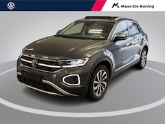 Volkswagen T-Roc - 1.5 TSI 150pk DSG Style · Panoramadak · Camera · Apple/Android Car Play · Dodehoeksensor ·