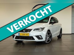 SEAT Ibiza - 1.0 TSI FR Business Intense Plus| Navi| Cruise| Licht Metaal | Pano Dak| Let op 110 PK