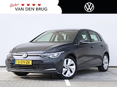 Volkswagen Golf - 1.4 eHybrid Style 204PK DSG | Navigatie | Led | Ergo stoelen | Cruise control | Digitaal d