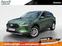 Ford Kuga - 2.5 PHEV Titanium | 2100kg Trekgewicht | Trekhaak | BLISS | Stoelverwarming voor/achter |