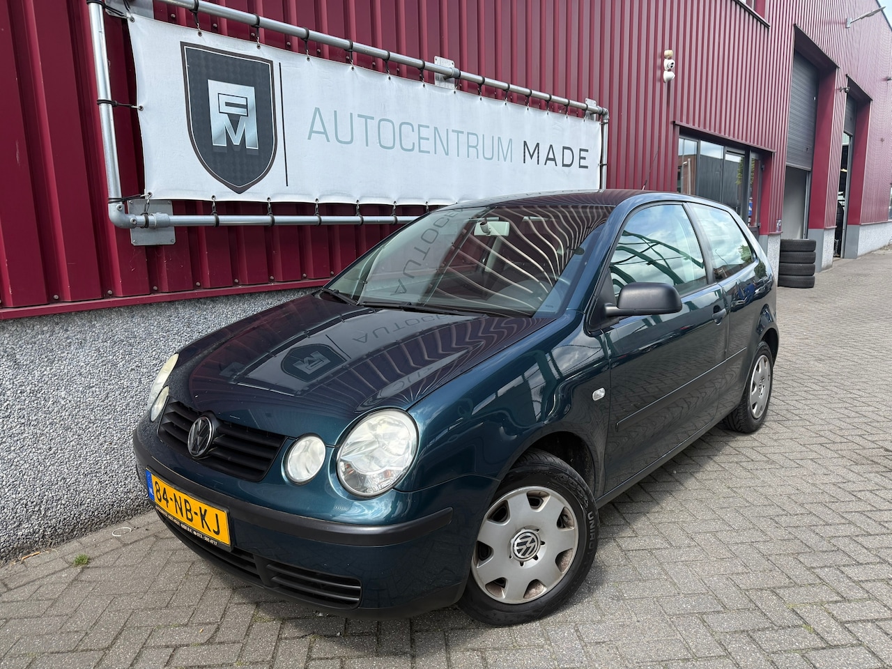 Volkswagen Polo - 1.4-16V // Airco // NW APK // - AutoWereld.nl