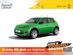 Renault 5 - 5 urban range evolution 40 kWh | Auto van het Jaar 2025 | Nu leverbaar met €1500, - extra