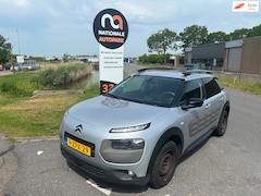 Citroën C4 Cactus - 2015 * 1.2 e-VTi Shine * AUTOMAAT * EXPORT & HANDEL