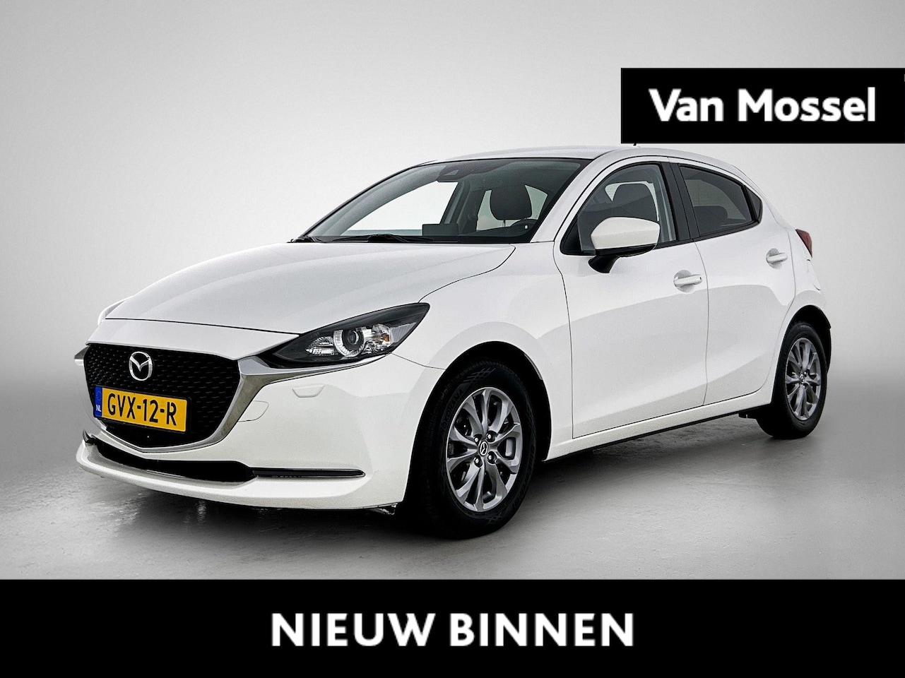 Mazda 2 - 1.5 Skyactiv-G 1.5 Skyactiv-G - AutoWereld.nl