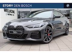 BMW 4-serie Gran Coupé - 420i M Sport Automaat / Schuif-kanteldak / Achteruitrijcamera / Adaptieve LED / Stuurverwa