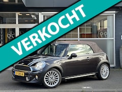 MINI Cabrio - 1.6 Cooper S Chili