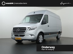 Mercedes-Benz Sprinter - 316 CDI | Aut. | L2 H2 | 3500KG. AHW | Standkachel | LM Velgen | Parkeersensoren | Zijruit