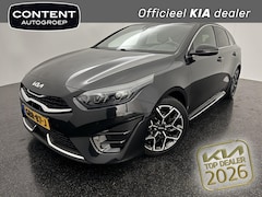 Kia Pro cee'd - ProCeed 1.5 T-GDi 160pk MHEV DCT7 GT-Line Edition