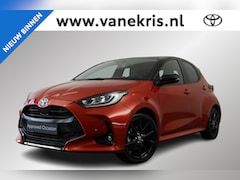 Toyota Yaris - 1.5 Hybrid Executive Limited, Head-up, Dodehoek