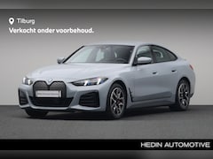 BMW i4 - eDrive40 M Sport Edition 84 kWh | M Sportpakket Pro | Verwarmde voorstoelen | Achteruitrij