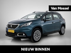 Peugeot 2008 - 1.2 PureTech Blue Lion |Te Financieren v.a. €145 P/M |