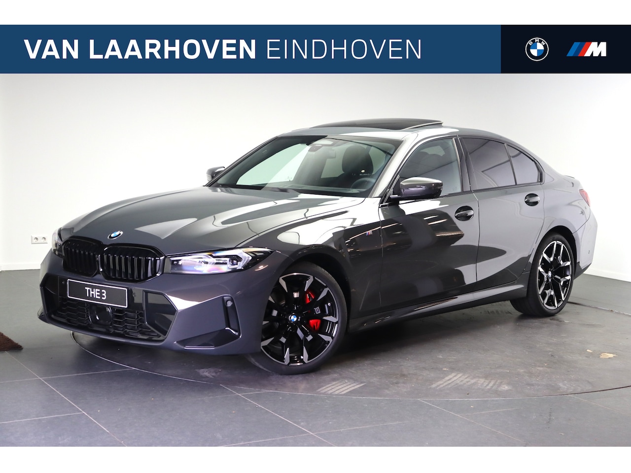 BMW 3-serie - 330i xDrive M Sport Automaat / Schuif-kanteldak / Trekhaak / Sportstoelen / M Adaptief ond - AutoWereld.nl