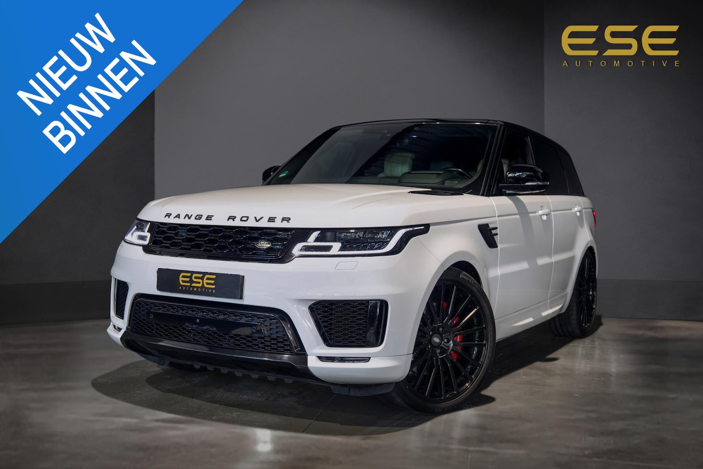 Land Rover Range Rover Sport - 2.0 P400e Autobiography Dynamic | Pano | Koelkast | Stuurverwarming | Uniek - AutoWereld.nl