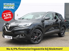 Renault Kadjar - 1.6 TCe 165 PK Black Edition | Pack Winter | Bose audio | lederen bekleding | trekhaak | 1