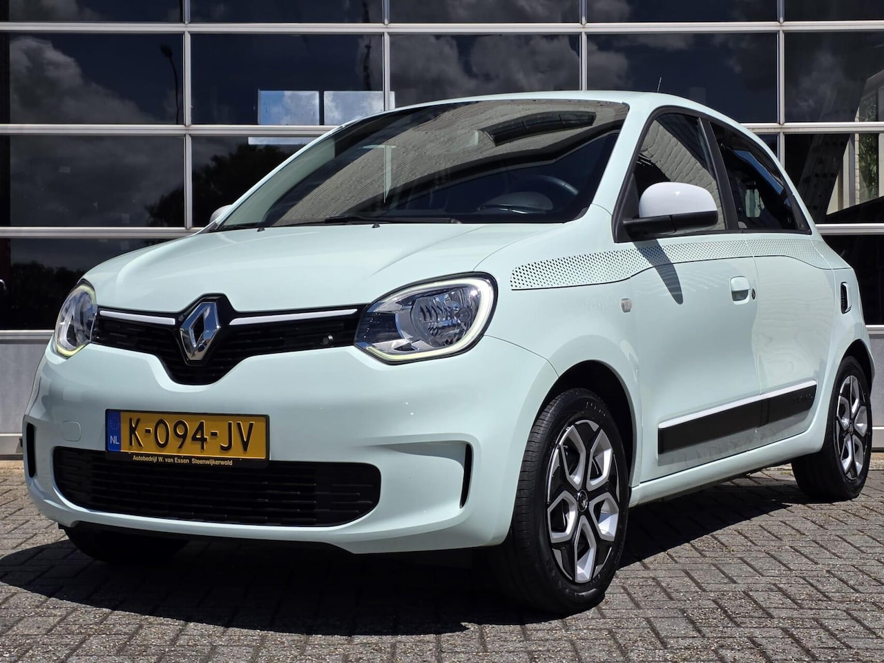 Renault Twingo - 1.0 SCe Collection 1.0 SCe Collection - AutoWereld.nl