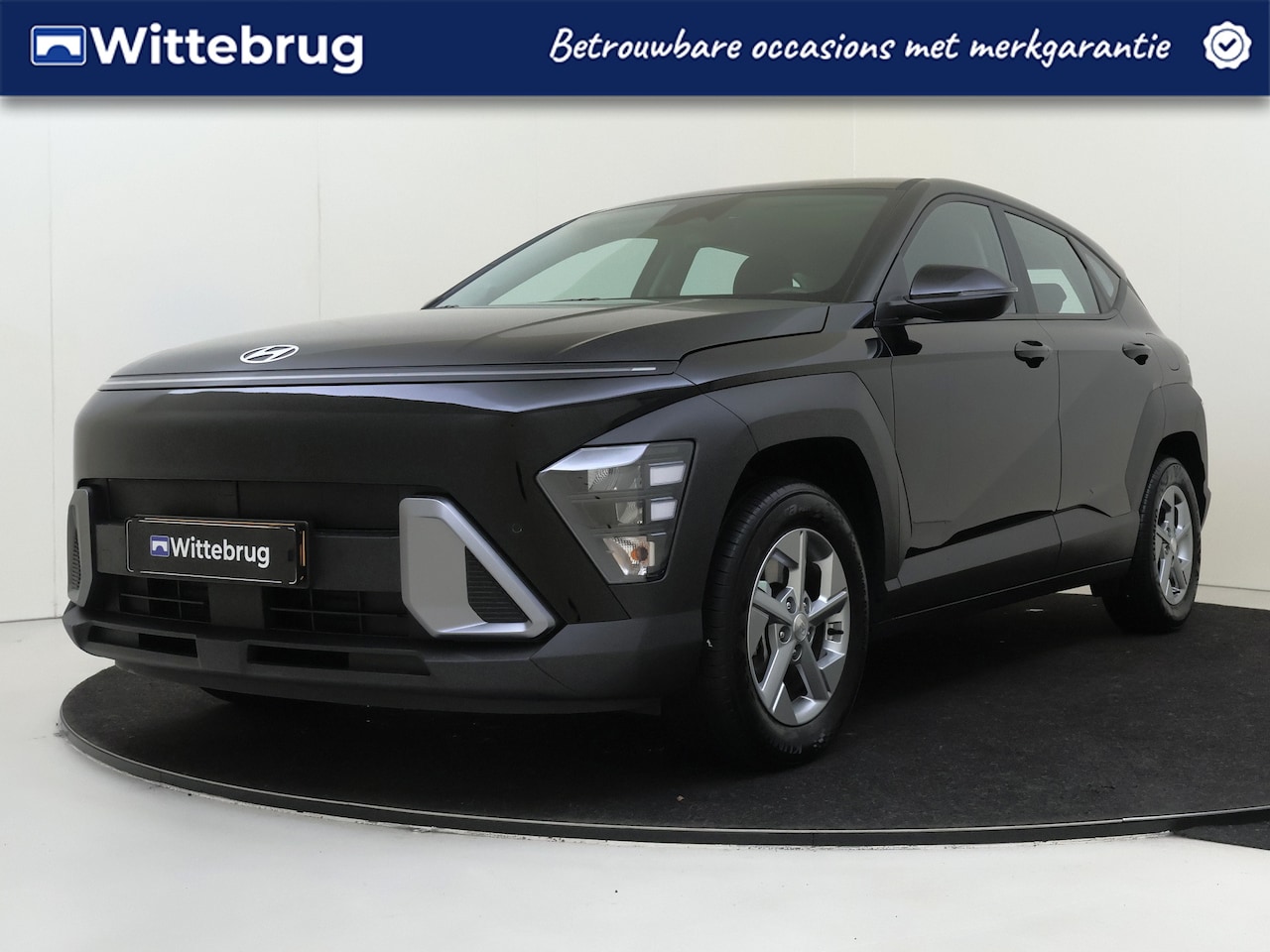 Hyundai Kona - 1.6 GDI HEV Comfort NAVIGATIE | LED VERLICHTING | LICHTMETALEN VELGEN p4 - AutoWereld.nl