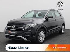 Volkswagen T-Cross - 1.0 TSI Life 115PK DSG Trekhaak, Clima, Stoelverwarming, 16" LM Velgen, Adaptieve Cruise C