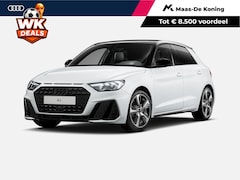 Audi A1 Sportback - 35 TFSI S edition 150 PK · Achteruitrijcamera · Comfortsleutel · Stoelverwarming · sound s