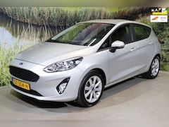 Ford Fiesta - 1.1 Trend|Navi|PDC|Trekhaak|Cruise|Ex-lease