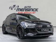 Audi e-tron - S Quattro 371kW / Luchtvering/ Standkachel/ Adaptive Cruise Control/ Panoramadak/ Trekhaak