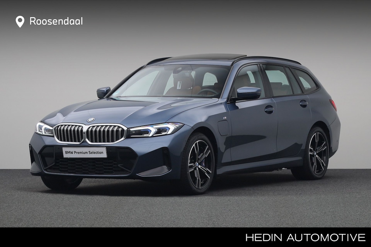 BMW 3-serie Touring - 330e M Sport Edition | Trekhaak | Glazen panoramadak | Harman Kardon | Comfort Access | El - AutoWereld.nl