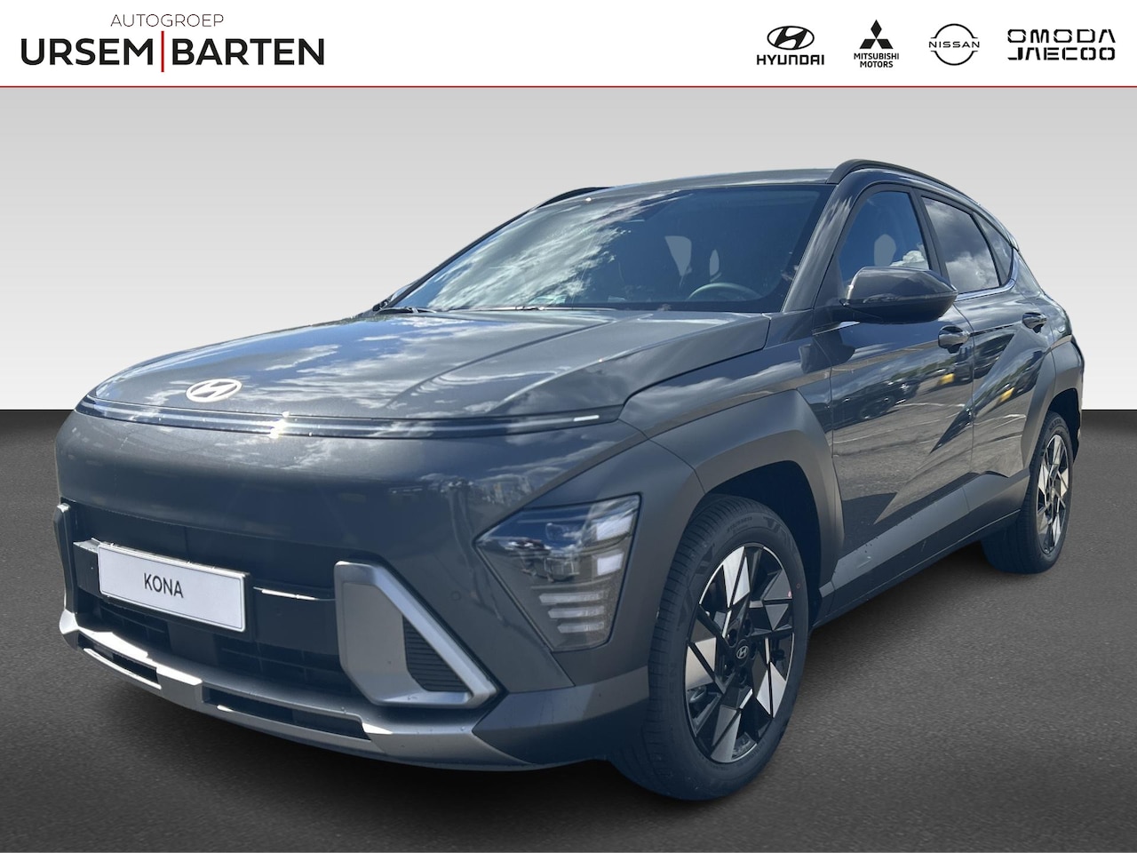 Hyundai Kona - 1.6 GDI HEV Comfort Plus 1.6 GDI HEV Comfort Plus - AutoWereld.nl