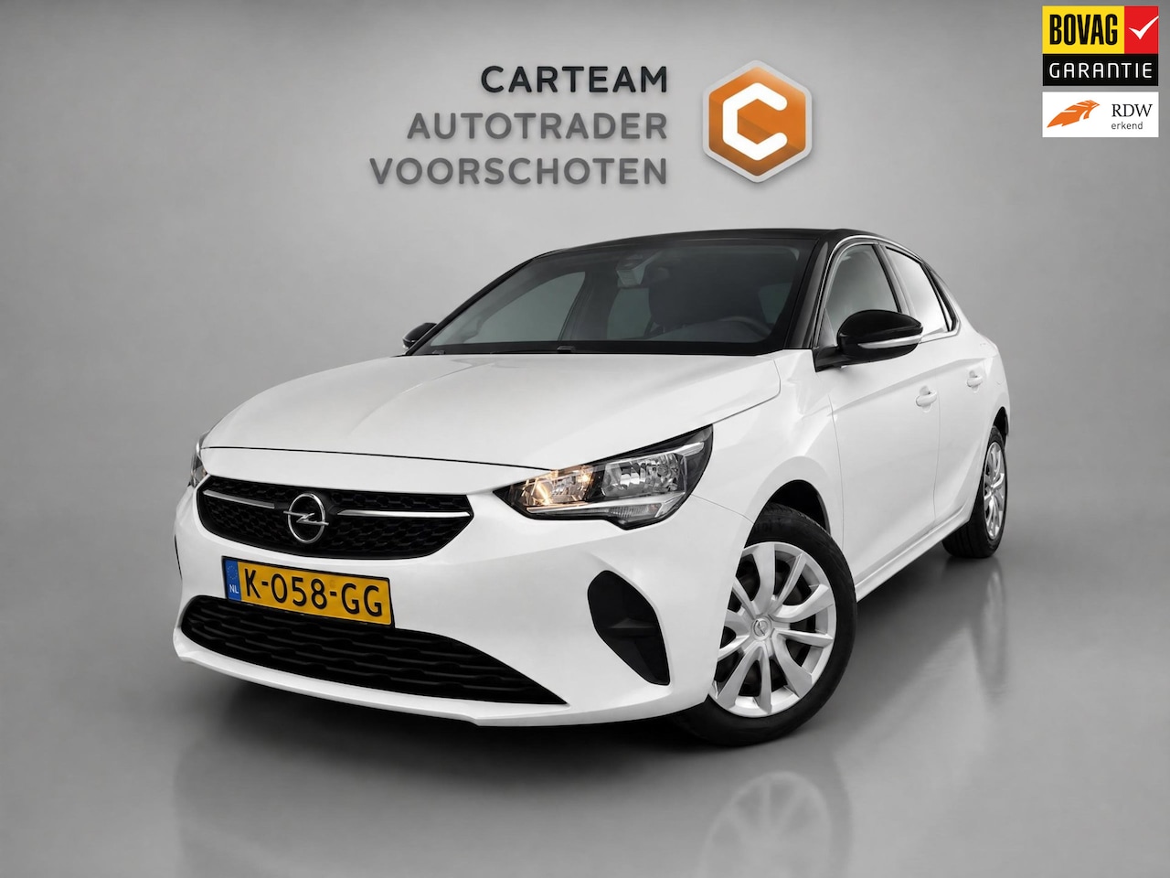 Opel Corsa - 1.2 Edition |Achteruitrijcamera|Carplay| - AutoWereld.nl